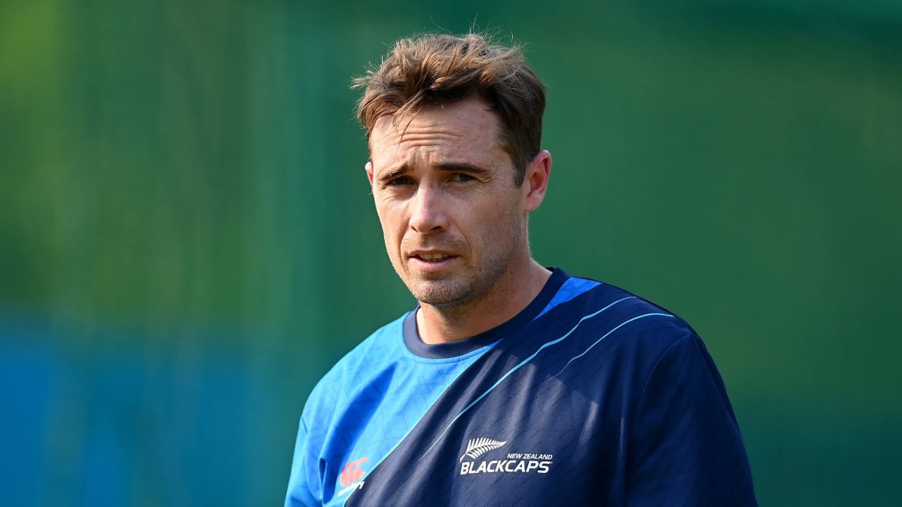 Southee Calls for Collaboration Amidst T20 Exodus from New Zealand Cricket