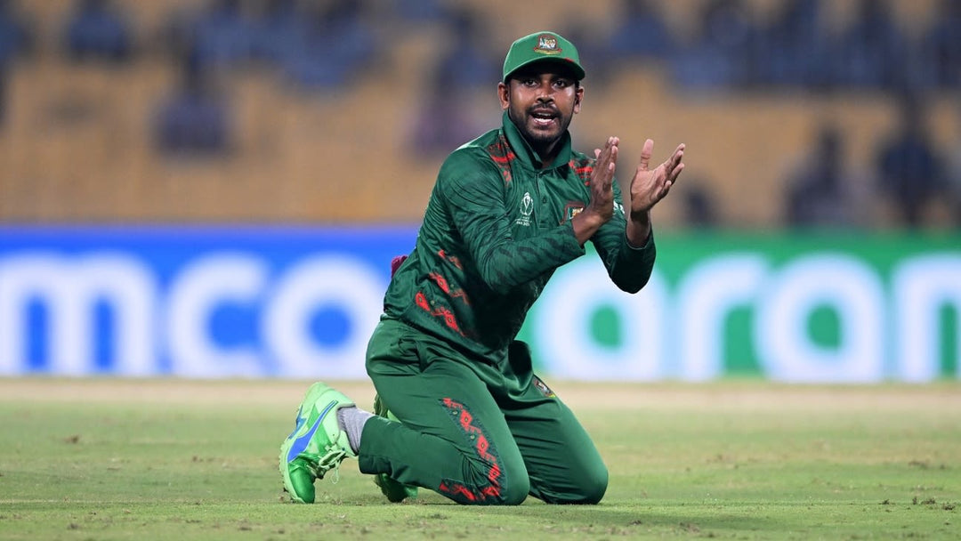 Bangladesh Recalls Mehidy Hasan Miraz for T20I Series Against India