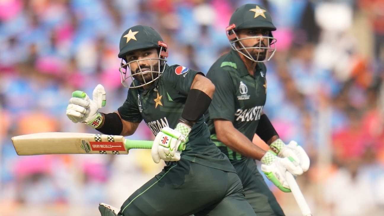 PCB Announces Revised Central Contracts for Pakistan Men's Cricket Team