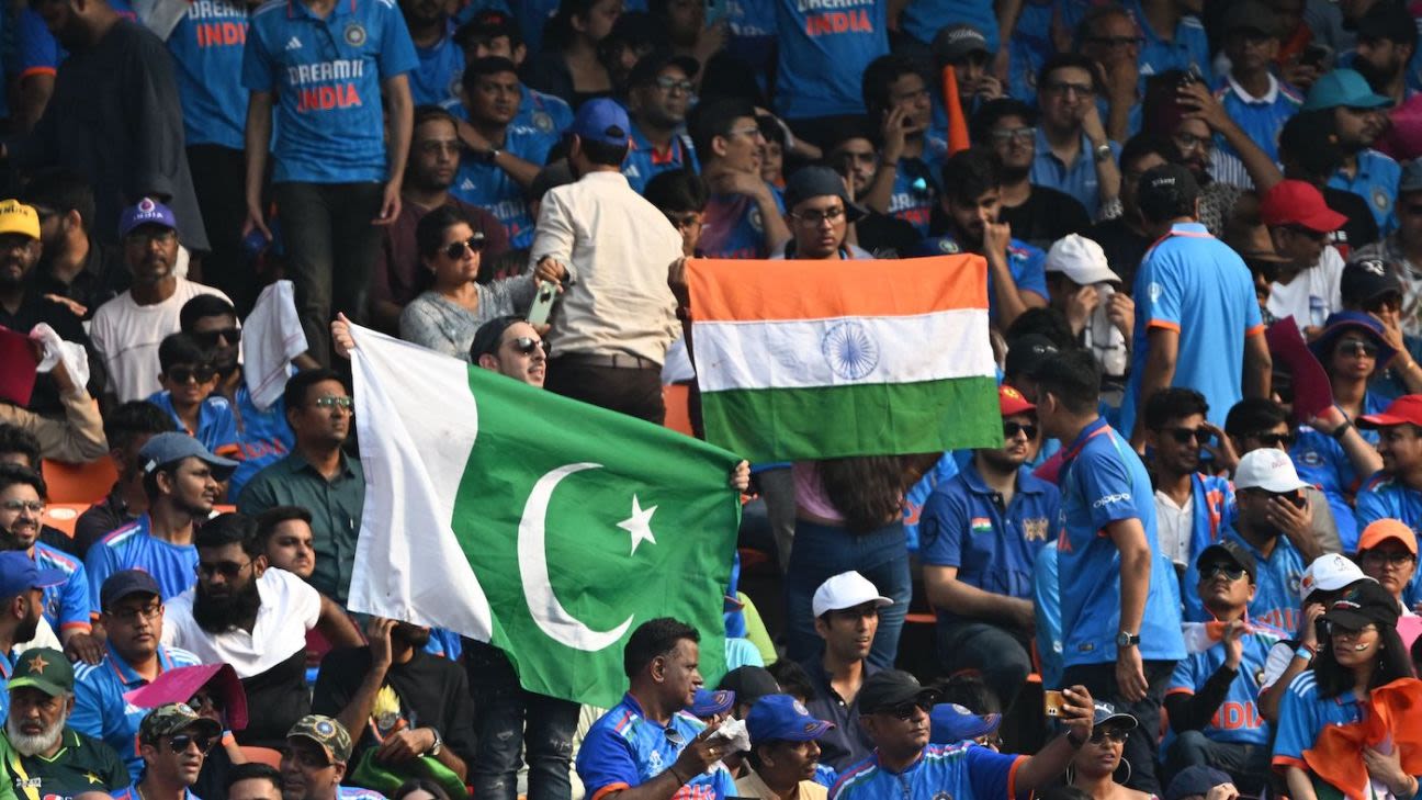 Security Beefed Up for India-Pakistan T20 World Cup Match in New York