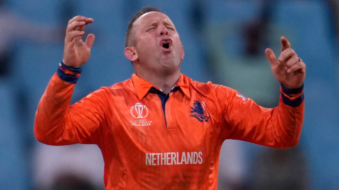 Netherlands Lose Ackermann and Van der Merwe for T20 World Cup