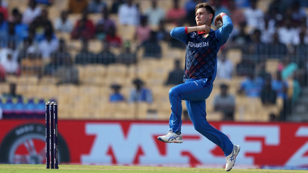 Afghanistan Spinner Noor Ahmad Banned for 12 Months by ILT20