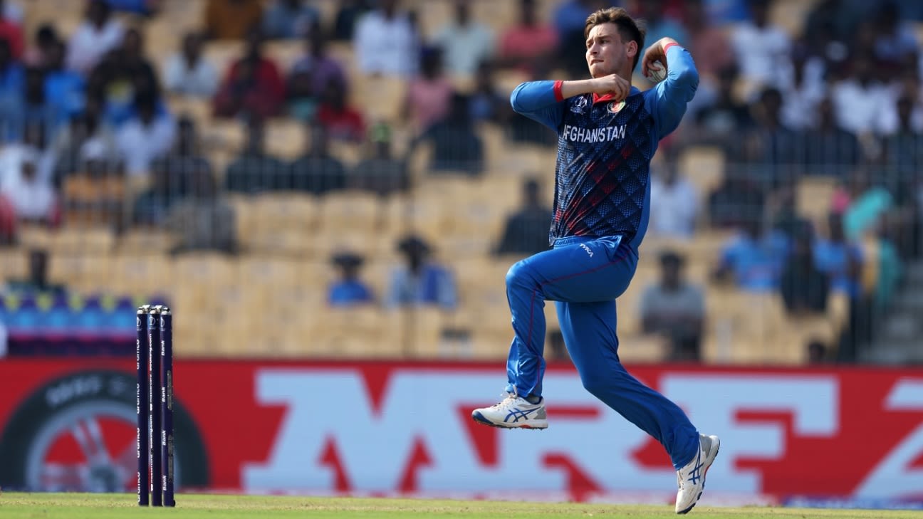 Afghanistan Spinner Noor Ahmad Banned for 12 Months by ILT20