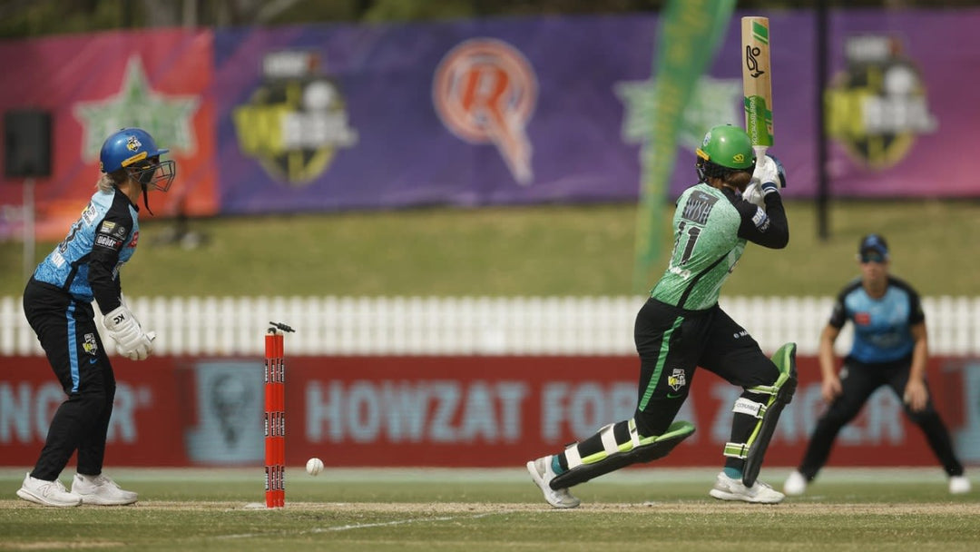 WBBL Embraces Technology with Third Umpire and Expanded DRS