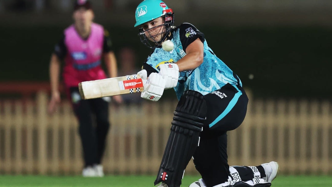 Sydney Thunder Signs Rising Star Georgia Voll for WBBL10