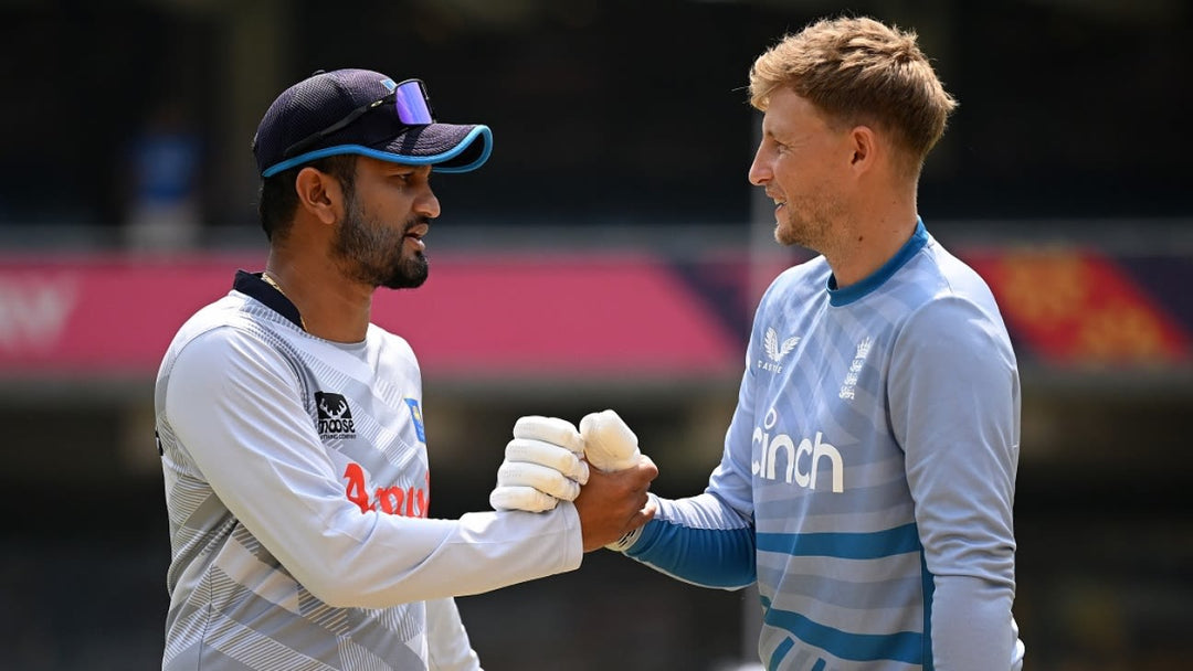 Joe Root's Dominance Leaves Sri Lanka Searching for Answers