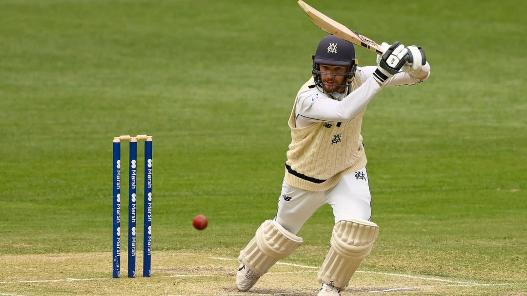 Handscomb's Half-Century Secures Draw for Leicestershire