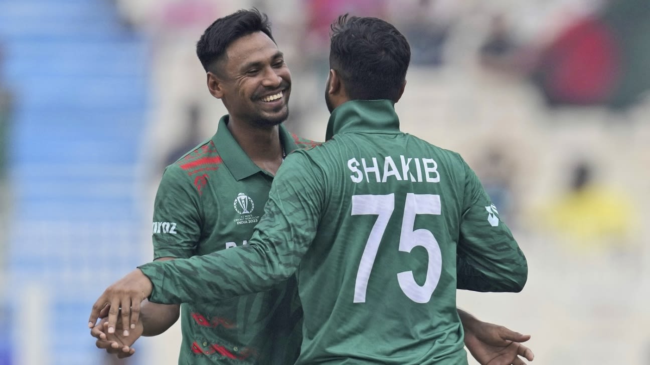 Zimbabwe Opt to Bowl First in Fourth T20I Against Bangladesh