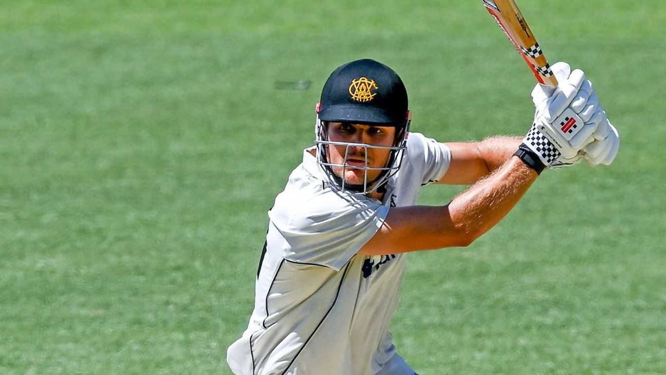 Hardie, Agar Boost WA for Shield Final Showdown