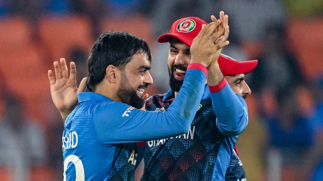 Rashid Khan Returns to Afghanistan Squad for Ireland T20Is