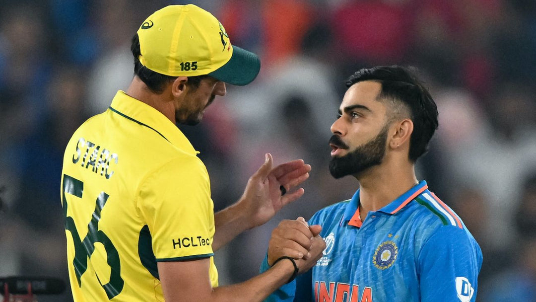 Kohli vs Starc: A T20 Duel for the Ages