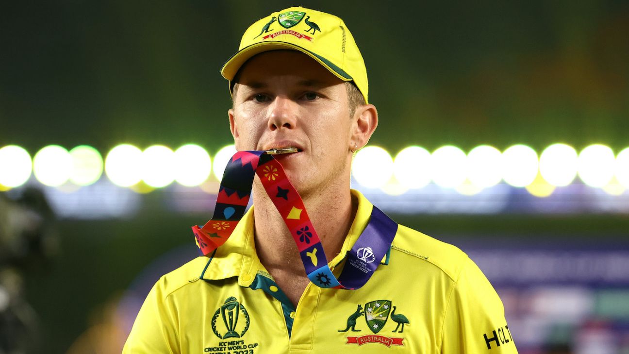 Adam Zampa: ODI Cricket Remains a Priority for Young Players