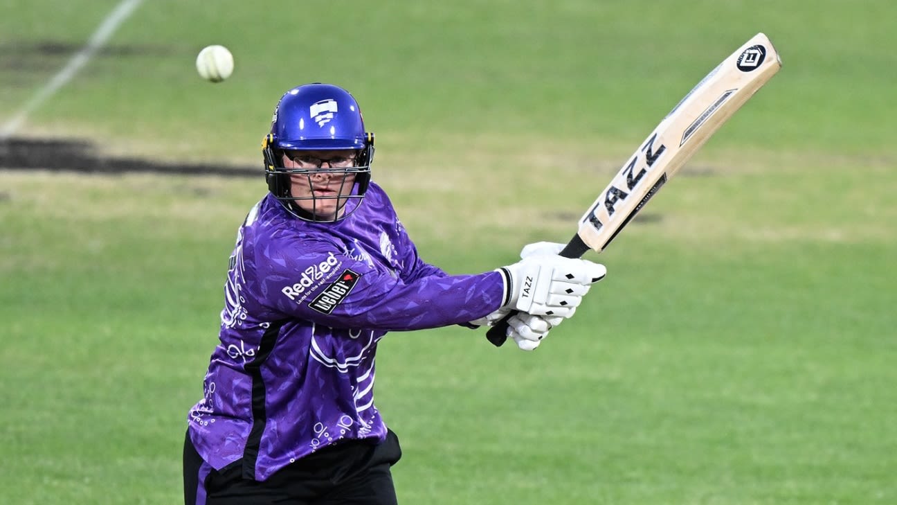 Hobart Hurricanes Secure Top Pick in WBBL Draft