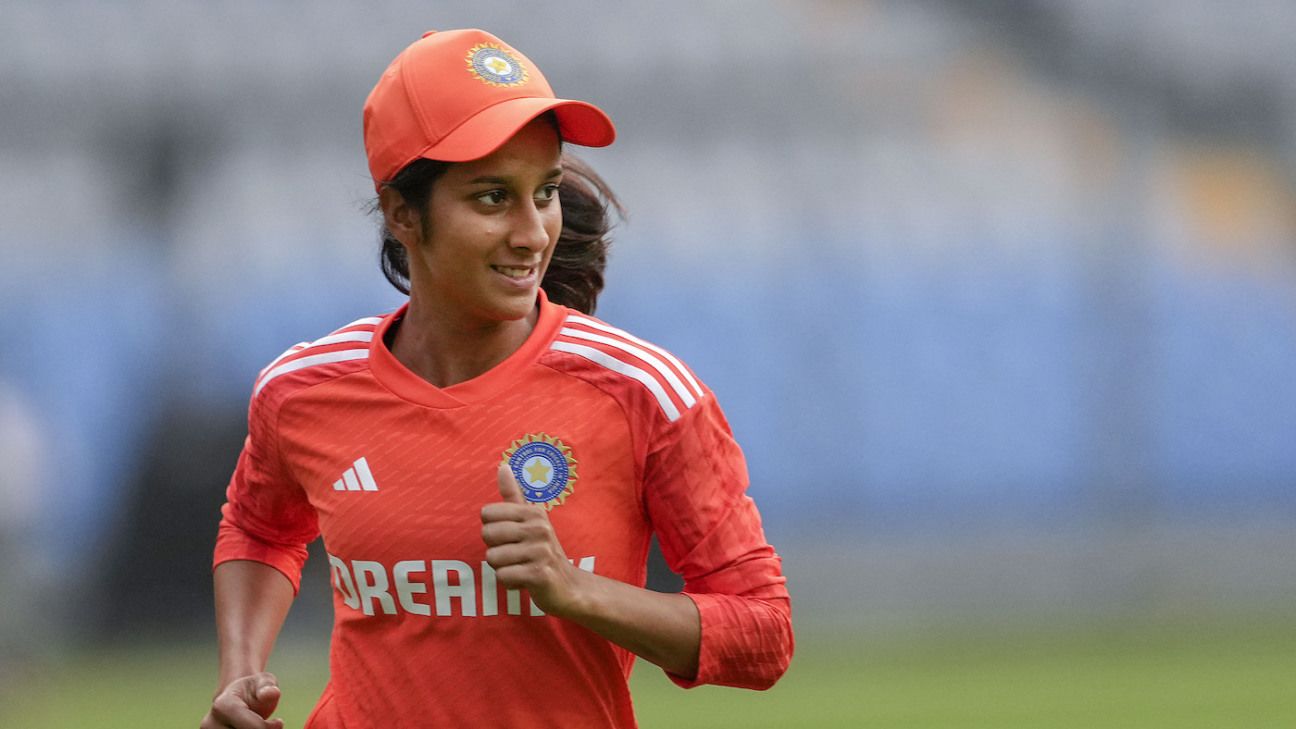 Jemimah Rodrigues, Shikha Pandey Join Trinbago Knight Riders for 2024 WCPL