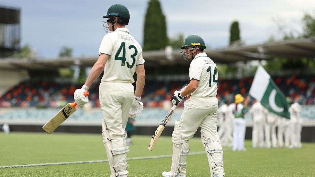 Australia A to Host India A in Four-Day Series Ahead of Border-Gavaskar Trophy