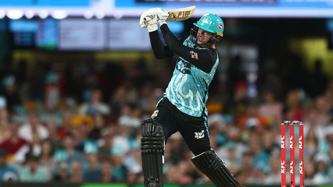 Colin Munro Re-Signs with Brisbane Heat for Two More Seasons