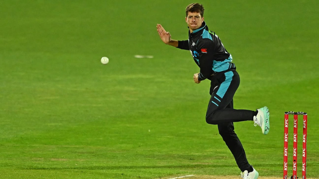 New Zealand Faces 'Chaotic Start' to T20 World Cup