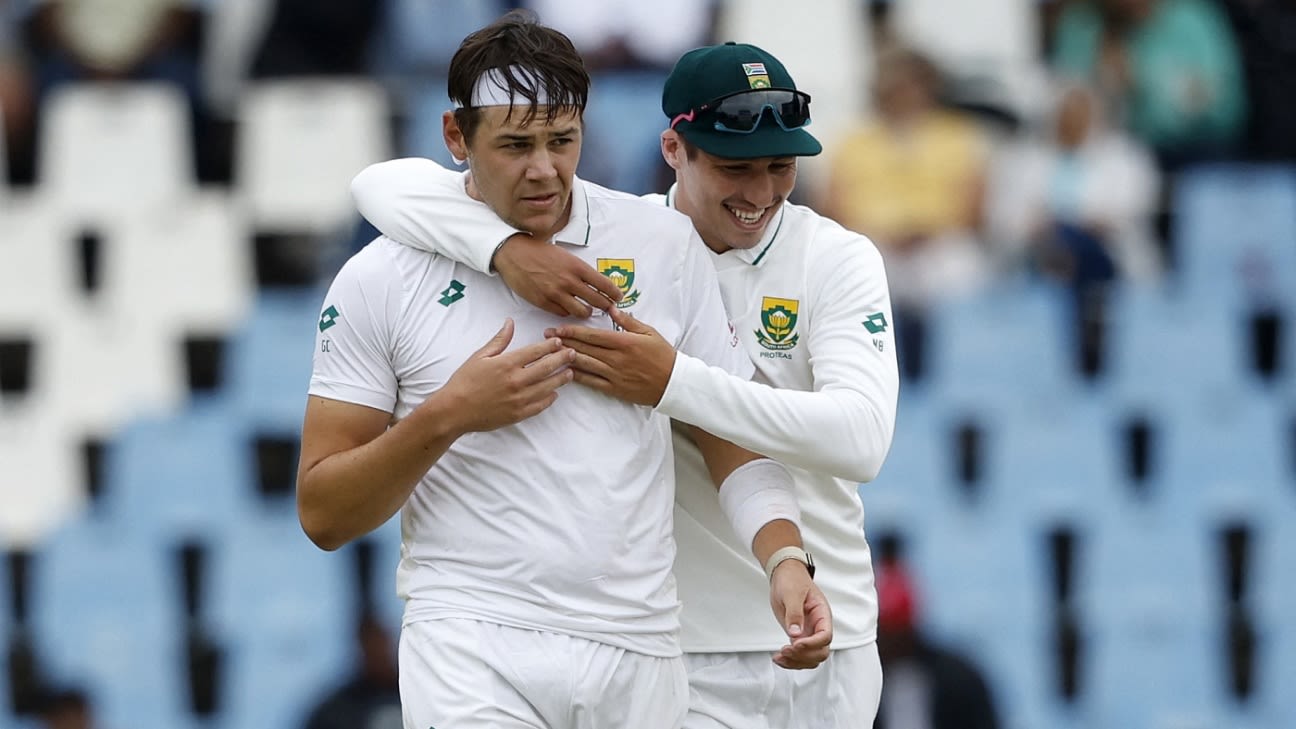 Coetzee Out, Pretorius In for South Africa's West Indies Tests