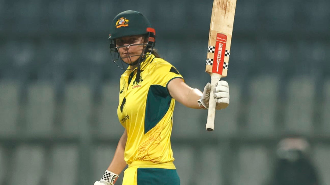 Tahlia McGrath's Blitz Seals Australia A's 3-0 T20 Whitewash over India A