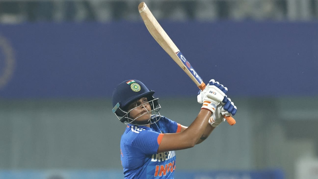 India Opt to Bat First in Bid for Clean Sweep Against Bangladesh