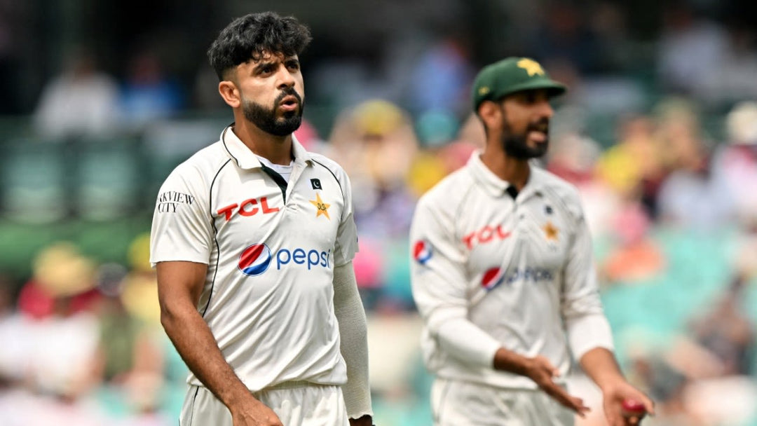 Pakistan's Aamer Jamal Ruled Out of Bangladesh Test Series Due to Back Injury