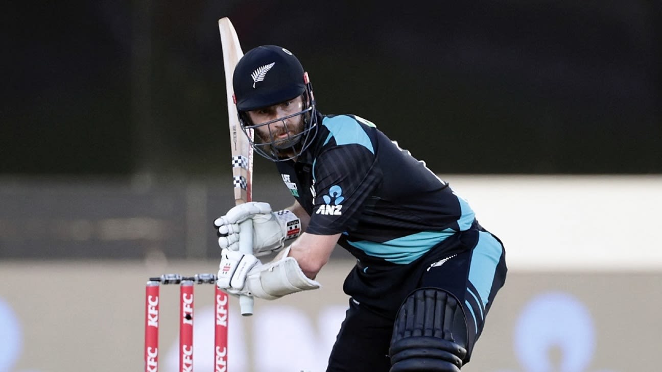 New Zealand Faces Afghanistan's Bowling Threat in T20 World Cup Opener