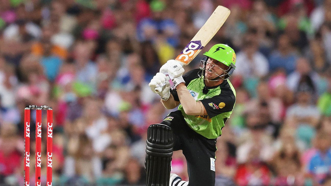 David Warner Set to Return to Sydney Thunder for Full BBL Season