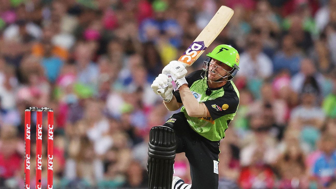 David Warner Returns as Sydney Thunder Captain After Leadership Ban Overturned