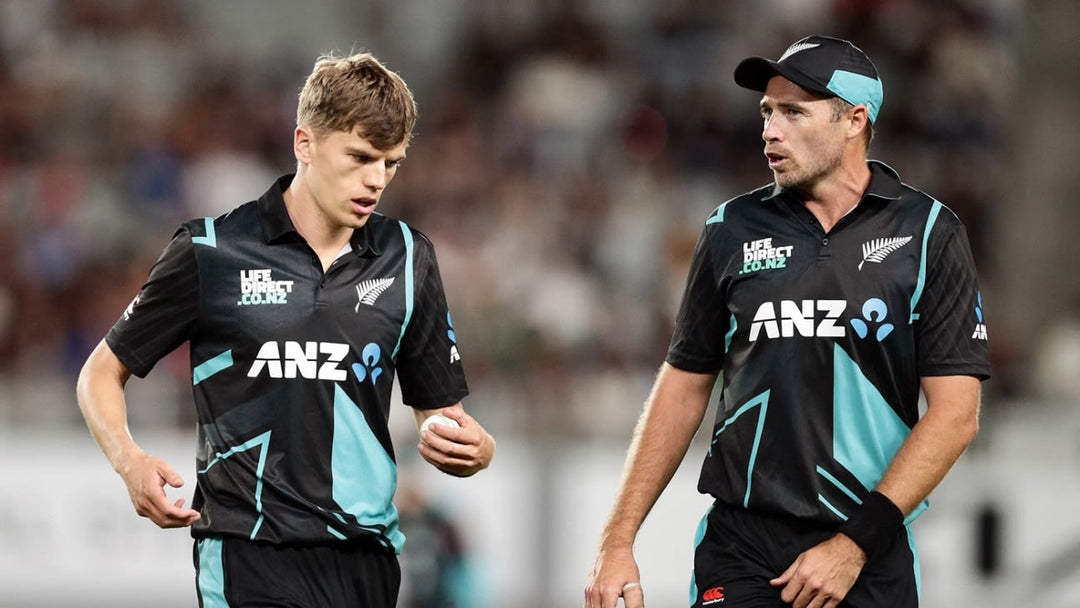 New Zealand's 2024-25 Home Season Set for International Cricket Extravaganza