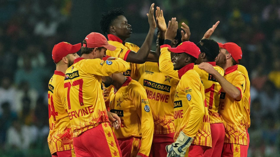 Jonathan Campbell Set for Zimbabwe Debut in Bangladesh T20I Series