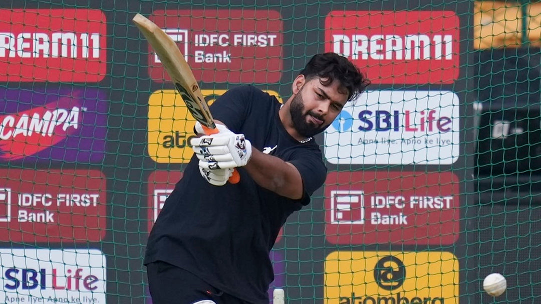 Rishabh Pant Set for IPL Return, T20 World Cup Hopes Alive