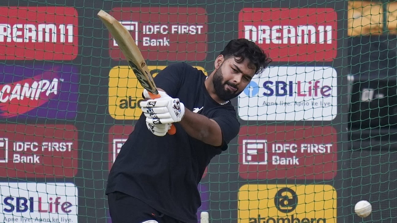 Rishabh Pant Set for IPL Return, T20 World Cup Hopes Alive