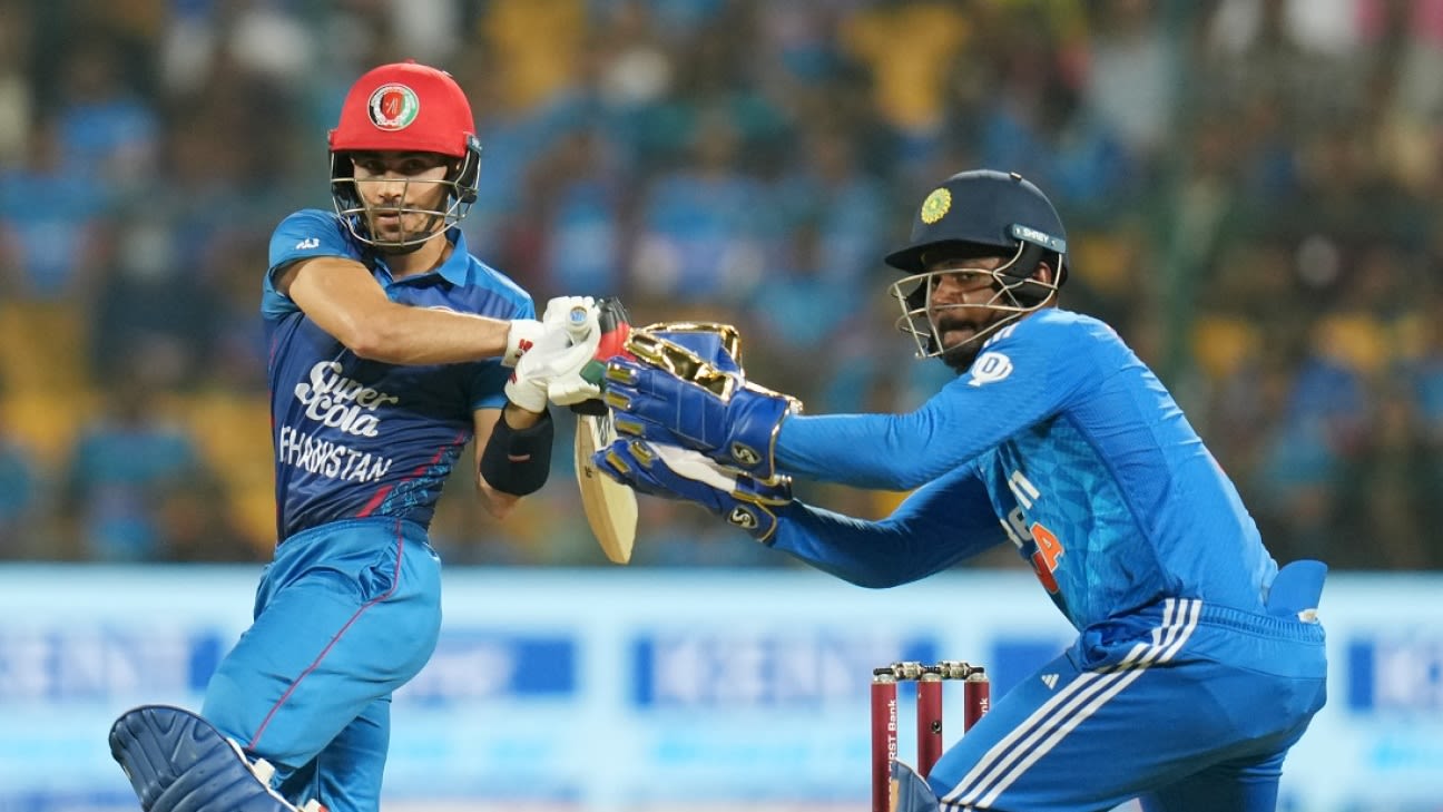 India vs Afghanistan: A Super Eight Showdown of Bowling vs Batting