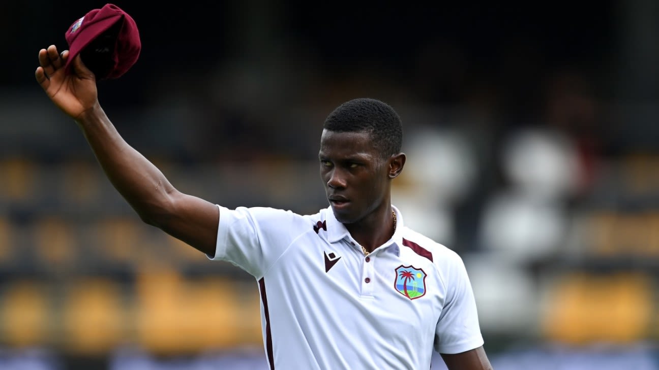 West Indies Batters Shine in Warm-Up Match Ahead of England Test