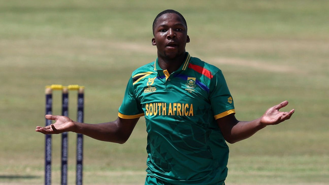 Kwena Maphaka Earns Proteas Call-Up After Stellar Year