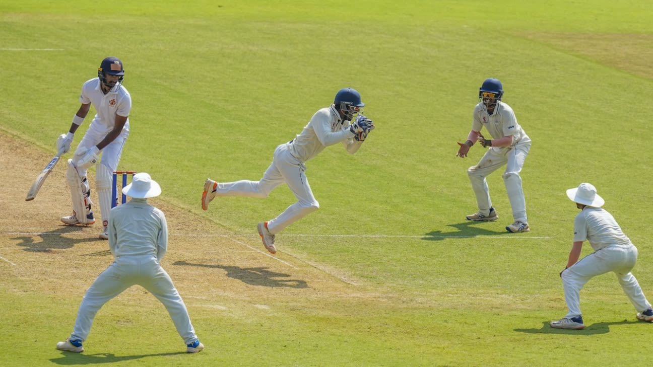 BCCI Splits Ranji Trophy, Introduces Major Changes to Domestic Cricket Calendar