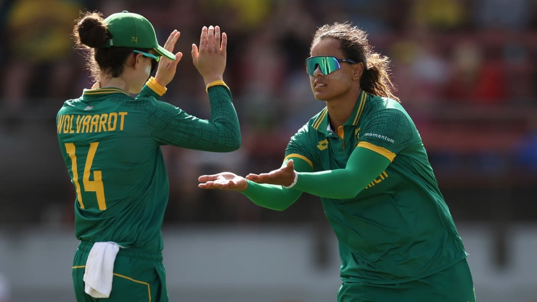 Chloe Tryon Returns to South Africa Squad for India T20Is