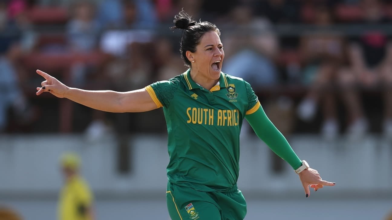 Marizanne Kapp Signs Three-Year Deal with Melbourne Stars