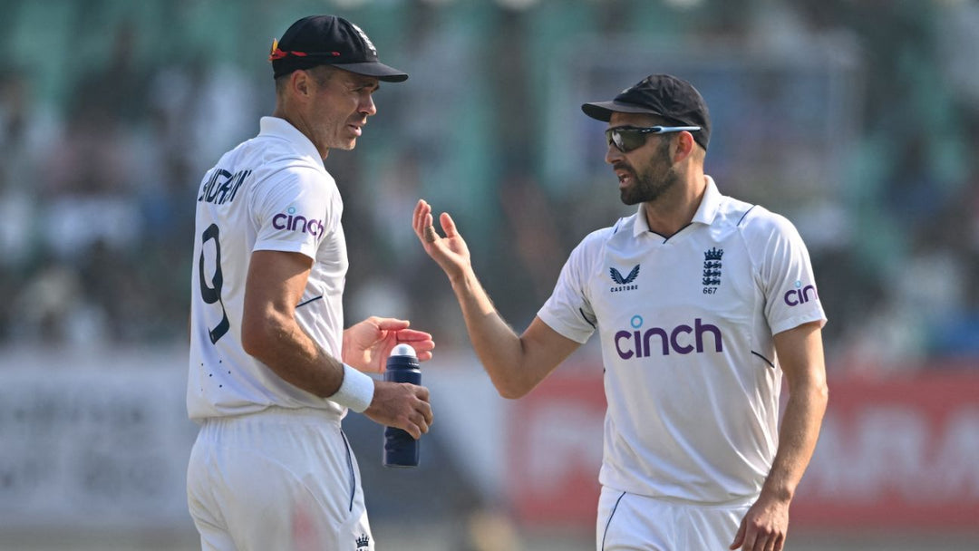 Mark Wood Replaces James Anderson in England Squad for Second Test