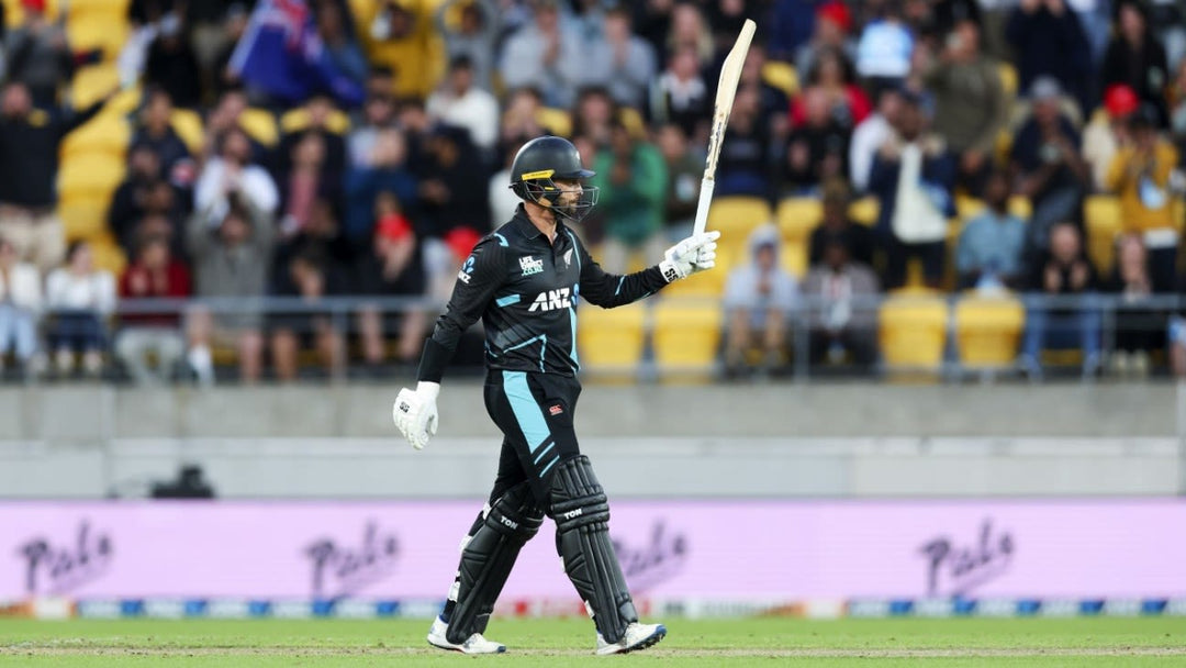 Devon Conway Returns for New Zealand's 2024 T20 World Cup Squad