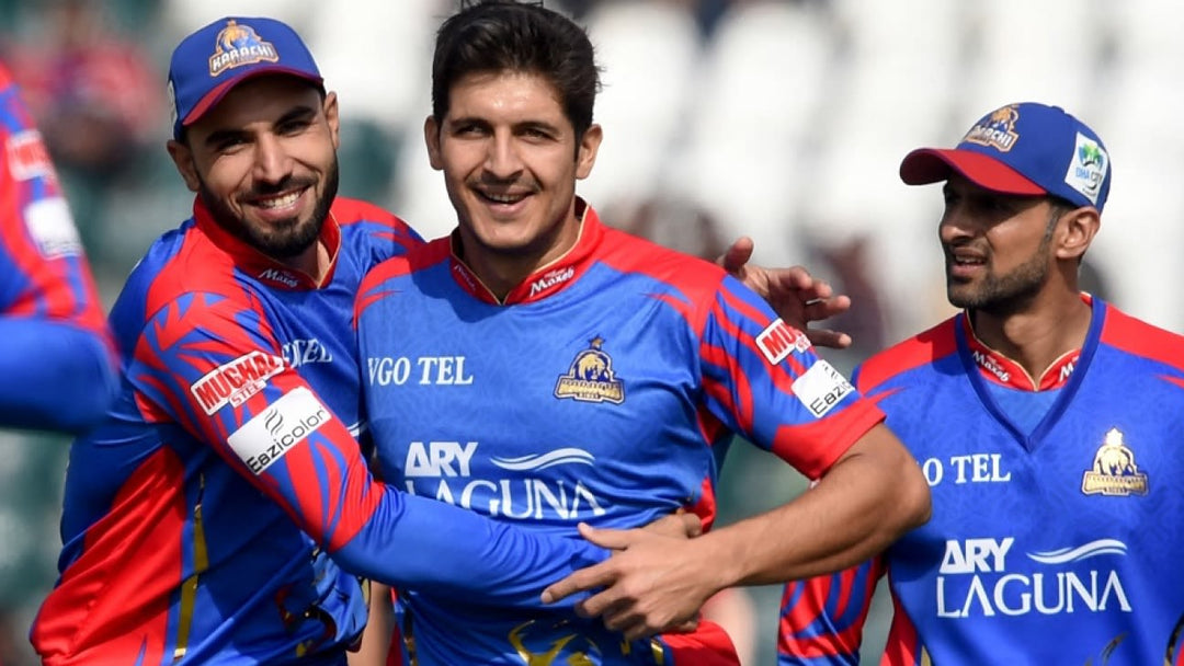 Pollard's Power-Hitting Leads Karachi Kings to Emphatic Win Over Peshawar Zalmi