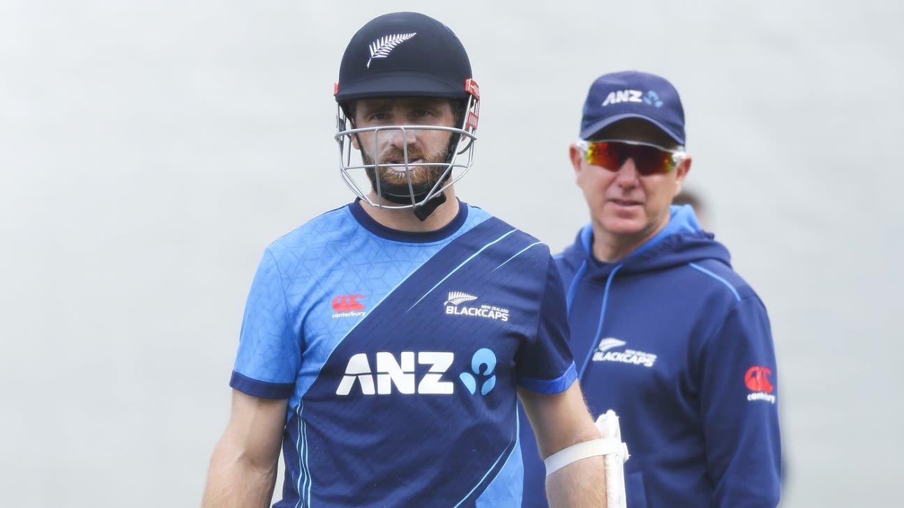 Kane Williamson Set to Return for New Zealand's First Test Against England