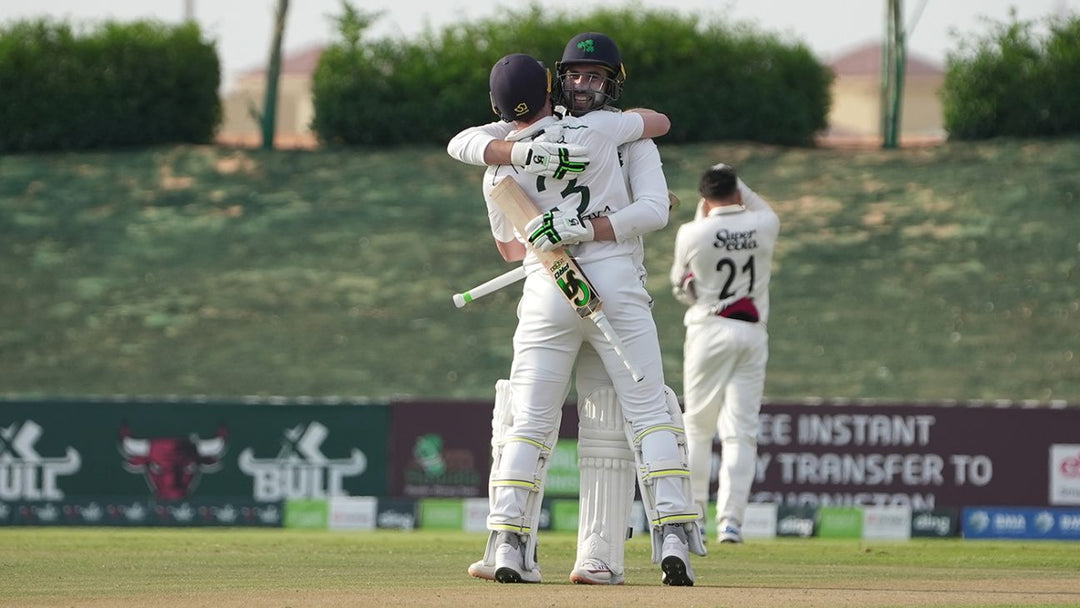 Ireland to Host Zimbabwe in Historic Test Debut at Civil Service Cricket Ground