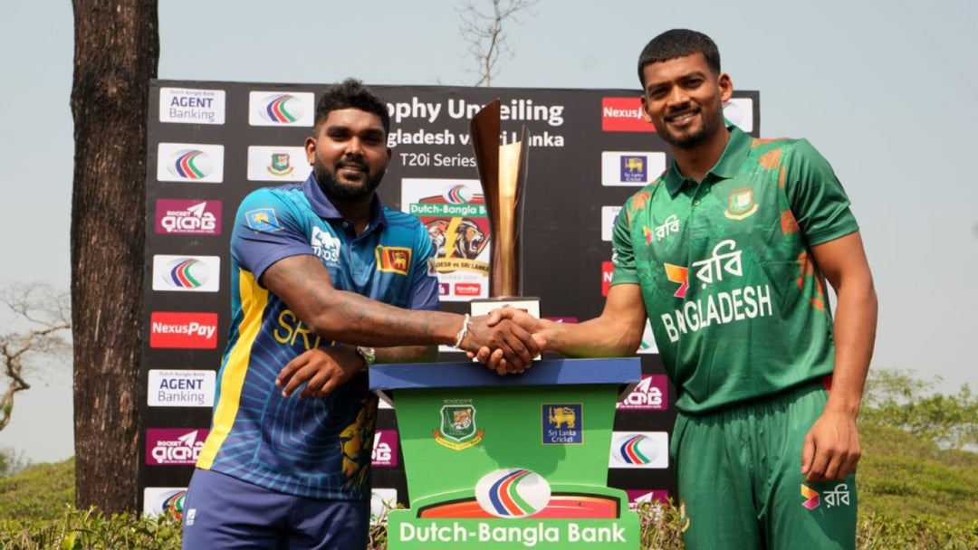 Bangladesh Chooses to Bowl First in Decisive Third ODI Against Sri Lanka