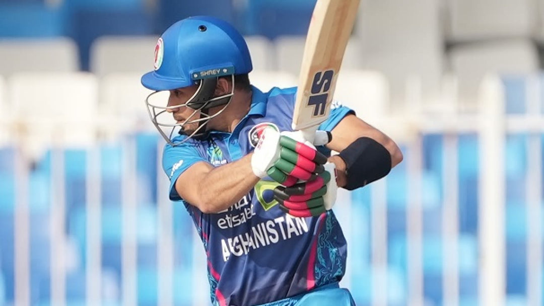 Gurbaz Century Powers Afghanistan to Victory Over Ireland in ODI Opener