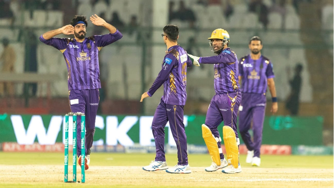 Quetta Gladiators' Usman Tariq Reported for Suspect Bowling Action