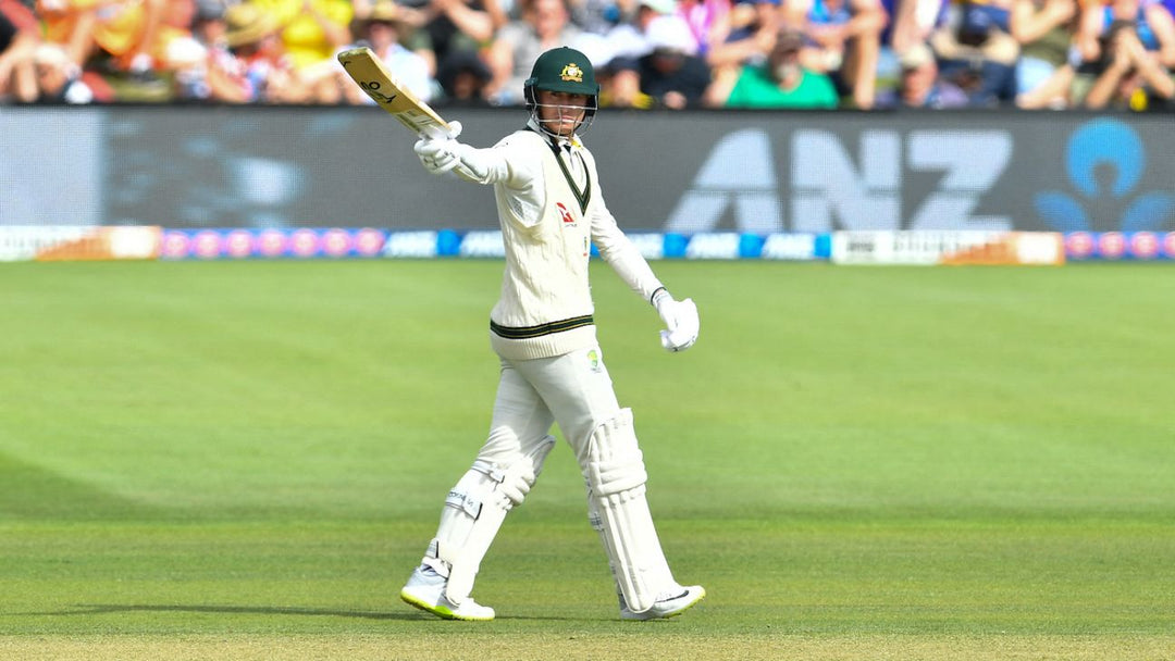 Labuschagne's 90 Gives Australia First Innings Lead, Defends Carey's Shot Option