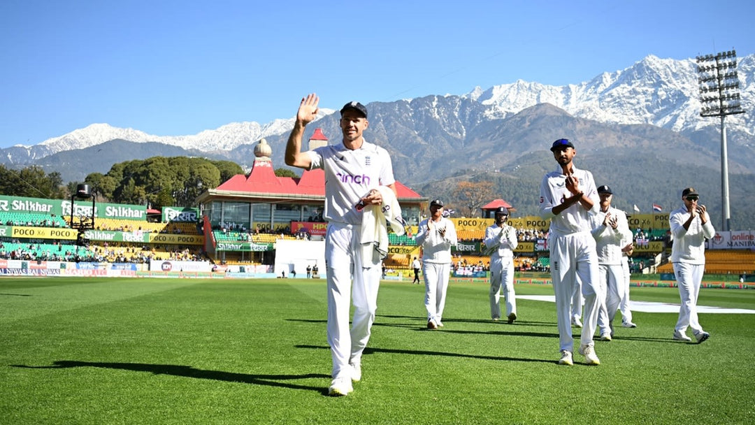 James Anderson Set to Retire from International Cricket