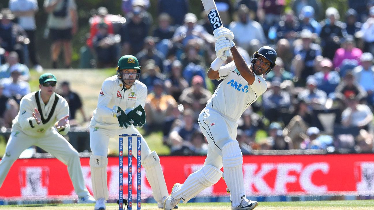 New Zealand Extend Lead to 149 Runs on Day Three of Second Test