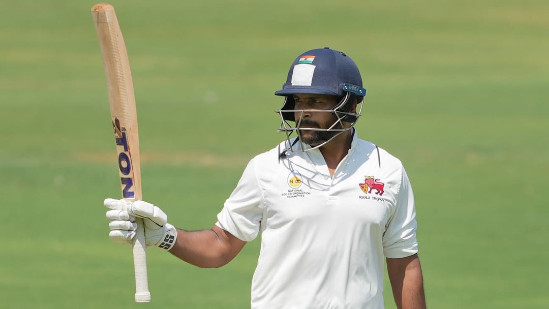 Shardul Thakur Rescues Mumbai in Ranji Trophy Final Opener